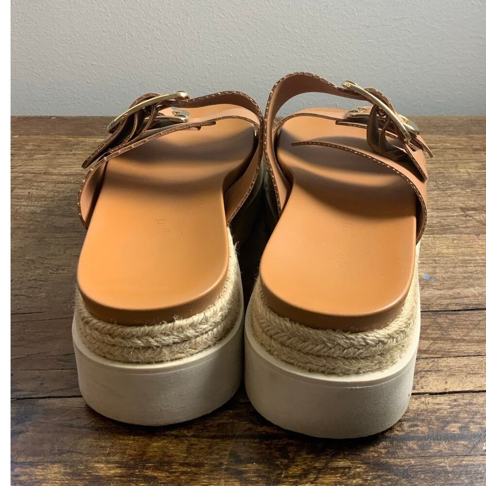 Madden Girl Mythical Platfrom Sandals size 8.5 - Picture 5 of 8